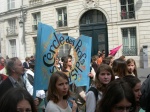 Manifestation du 15 mai 2008